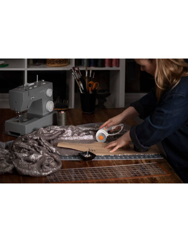 Taglierina rotante Fiskars 60 mm