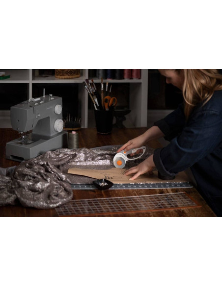 Taglierina rotante Fiskars 60 mm
