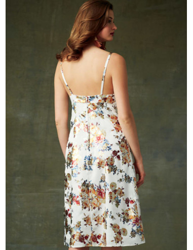 Modello di abito - Vogue 9278