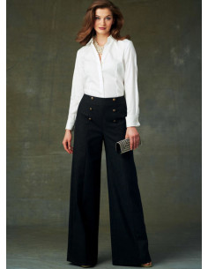 Modello di pantaloni - Vogue 9282