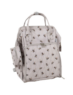 Borsa shopper per maglia e uncinetto - Ape