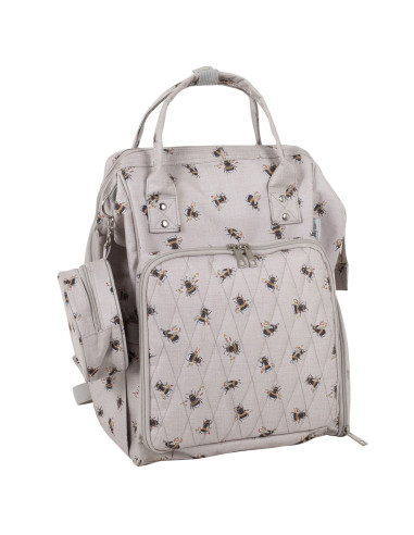 Borsa shopper per maglia e uncinetto - Ape