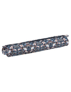 Astuccio per aghi da maglia - Uccelli in fiore