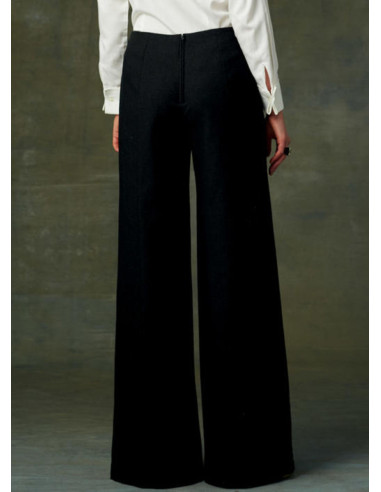 Modello di pantaloni - Vogue 9282