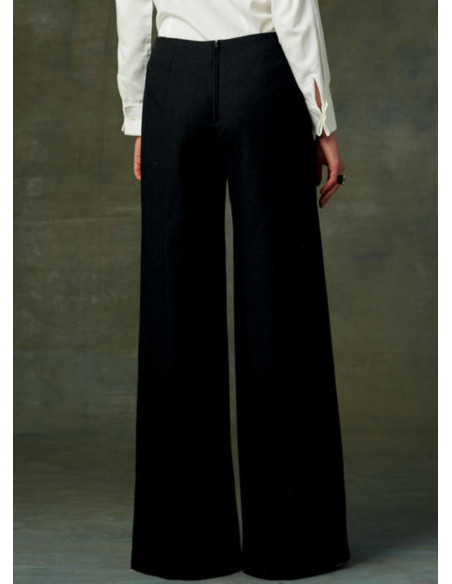 Modello di pantaloni - Vogue 9282