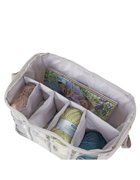 Borsa per lavori a maglia - Ape