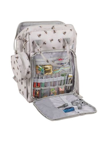 Borsa shopper per maglia e uncinetto - Ape