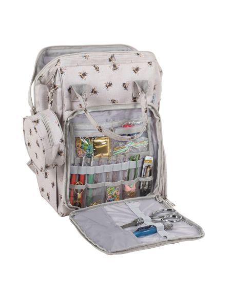 Borsa shopper per maglia e uncinetto - Ape