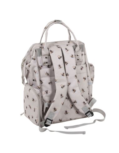 Borsa shopper per maglia e uncinetto - Ape