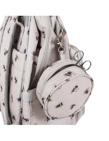 Borsa shopper per maglia e uncinetto - Ape