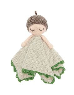 Kit uncinetto doudou coperta - Natura