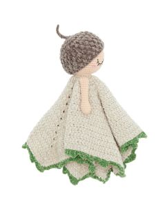 Kit uncinetto doudou coperta - Natura 2