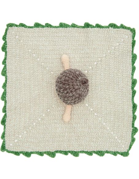 Kit uncinetto doudou coperta - Natura