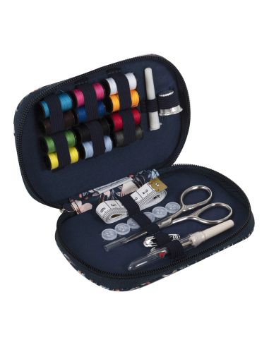 Kit da cucito - Uccelli in fiore