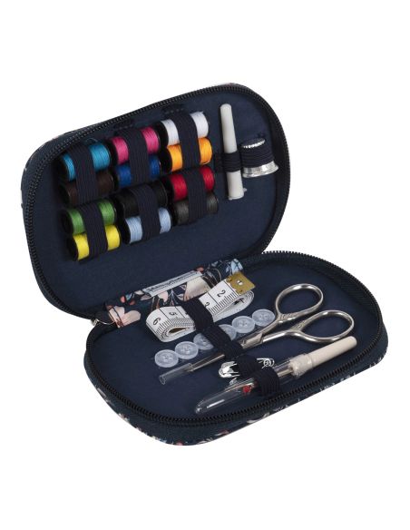 Kit da cucito - Uccelli in fiore