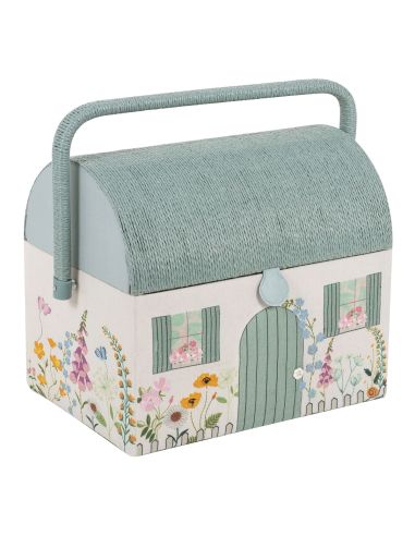 Scatola da cucito - Cottage