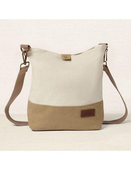 Borsa a tracolla speciale ricamo Eco Vita DMC