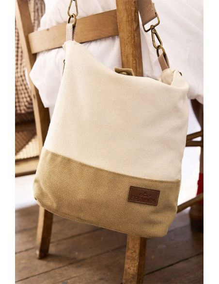 Borsa a tracolla speciale ricamo Eco Vita DMC