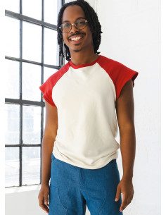 Modello di top e pantaloncini - Know Me 2121