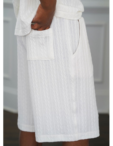 Modello di top e pantaloncini - Know Me 2130