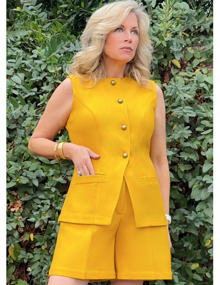 Modello di top e pantaloncini - Know Me 2125