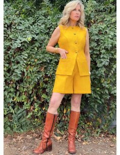 Modello di top e pantaloncini - Know Me 2125 2