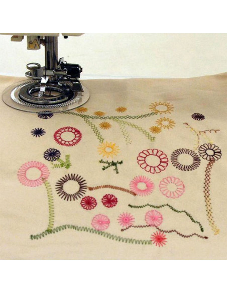 Piede di bue fiori universale