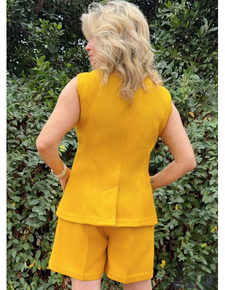 Modello di top e pantaloncini - Know Me 2125