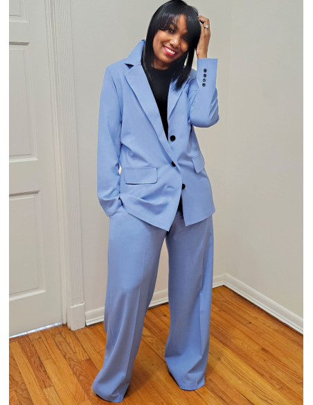 Modello di giacca e pantaloni - Know Me 2128