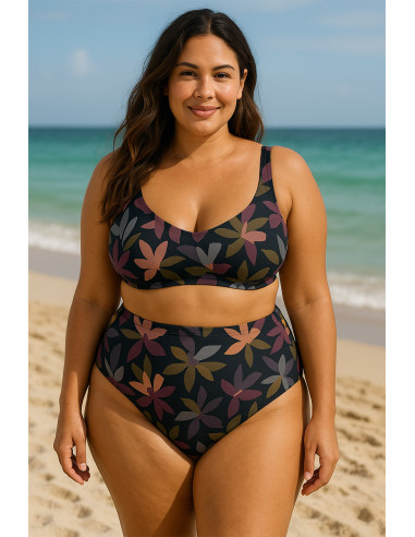 Tessuto lycra costume da bagno - Pahoa