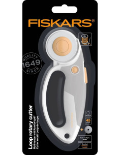Taglierina rotante Fiskars 45mm 2