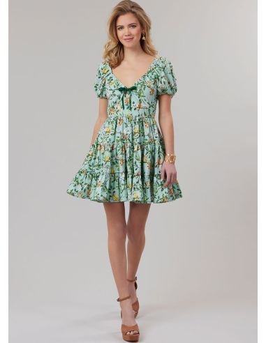 Modello di abito - McCall's 8575
