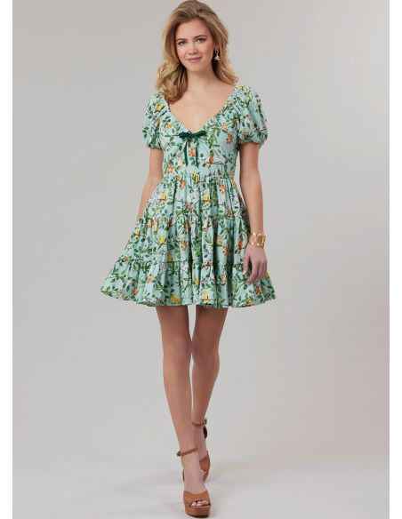 Modello di abito - McCall's 8575