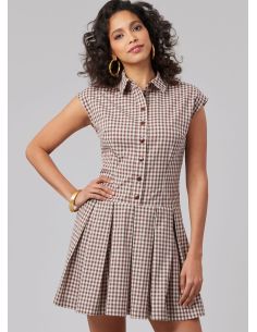 Modello di abito - McCall's 8576