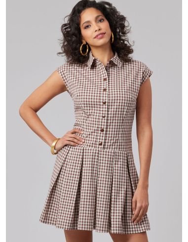Modello di abito - McCall's 8576