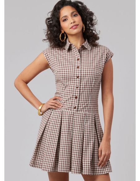 Modello di abito - McCall's 8576
