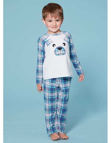 Top e pantaloni