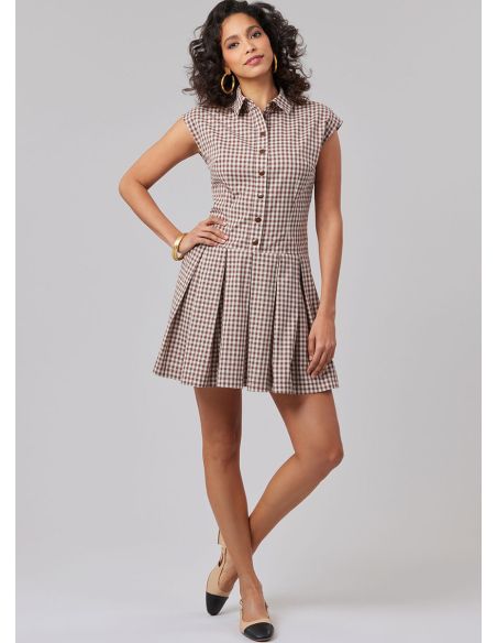 Modello di abito - McCall's 8576