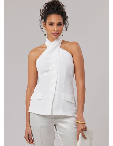Modello di top - McCall's 8579