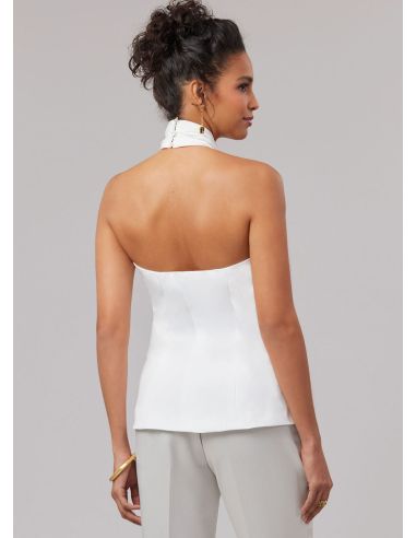 Modello di top - McCall's 8579