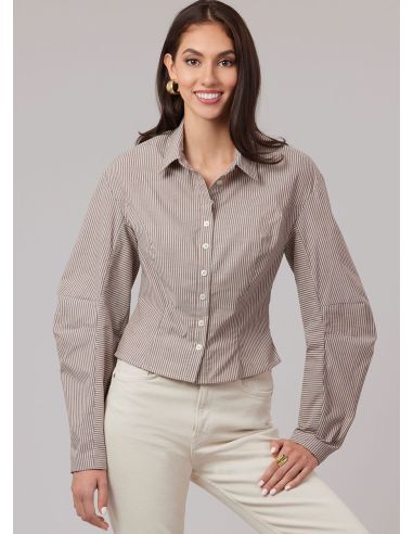Modello di camicia - McCall's 8580