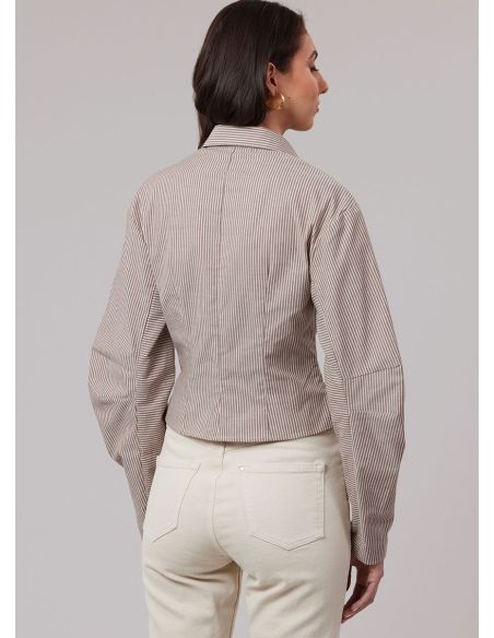 Modello di camicia - McCall's 8580