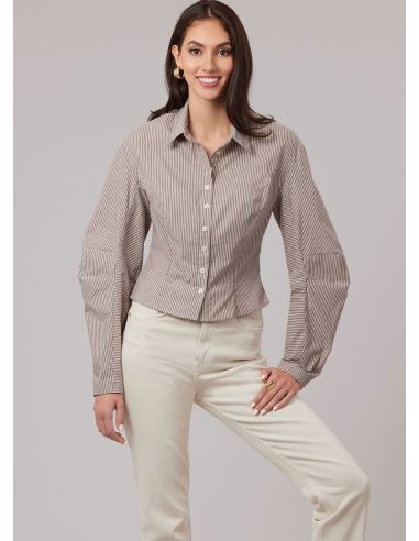 Modello di camicia - McCall's 8580