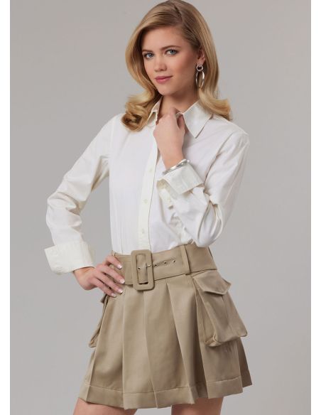 Modello di gonne - McCall's 8584