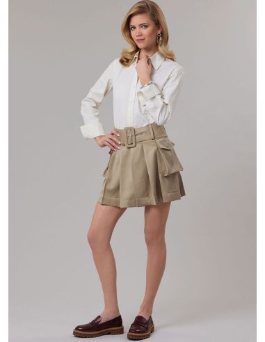 Modello di gonne - McCall's 8584