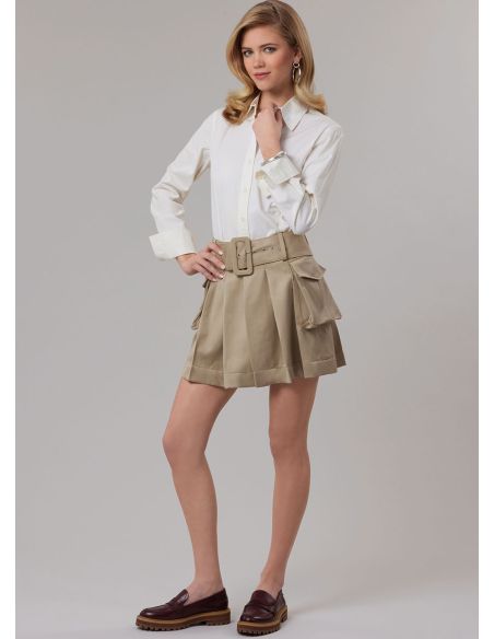 Modello di gonne - McCall's 8584