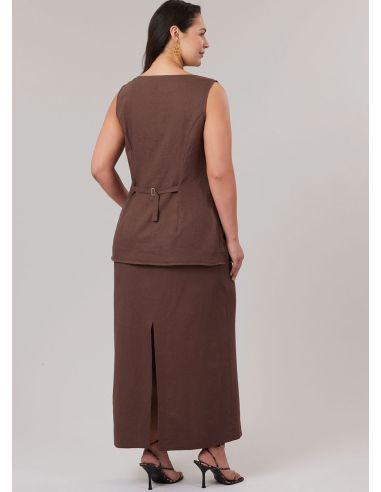 Modello di top - McCall's 8585