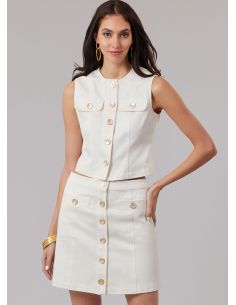 Modello di top - McCall's 8586