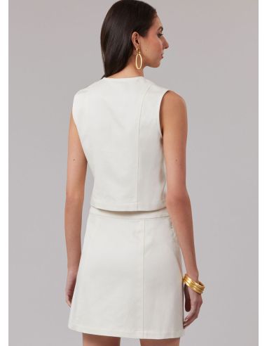 Modello di top - McCall's 8586