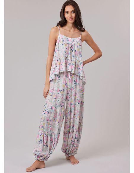 Modello per top, shorts e pantaloni - McCall's 8587